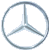 Marque de la voiture Mercedes-Benz