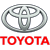 Marka samochodu Toyota
