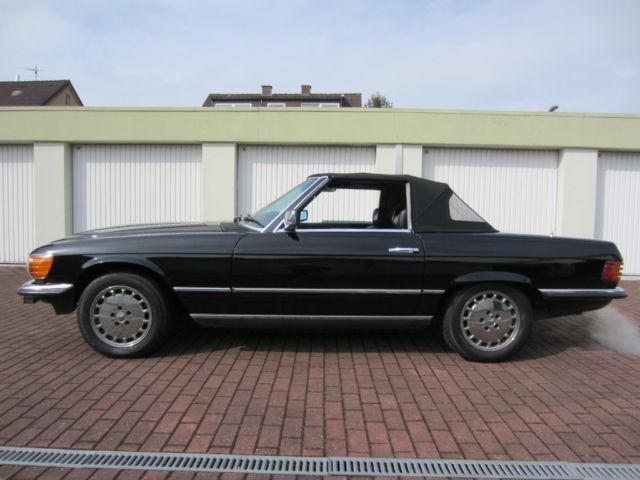 Mercedes-Benz SL 380