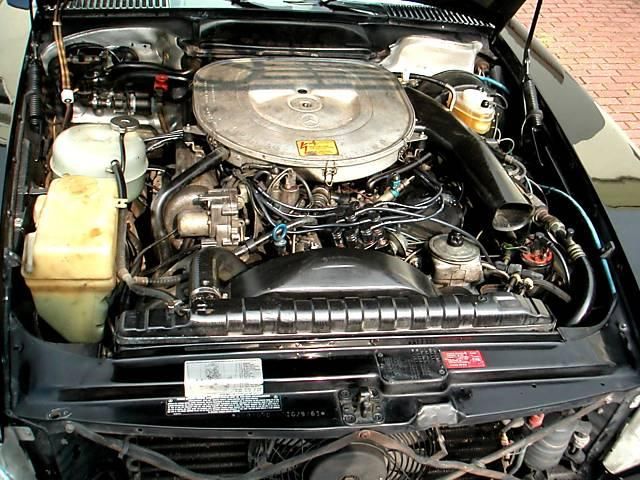 Mercedes-Benz SL 380