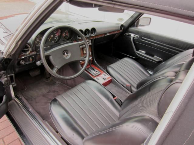 Mercedes-Benz SL 380