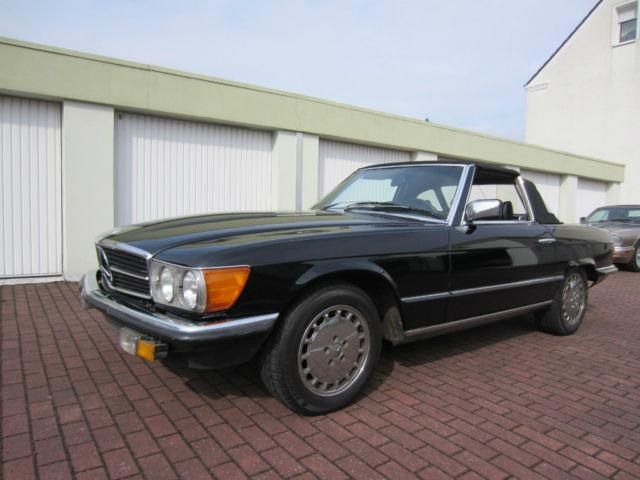 Mercedes-Benz SL 380