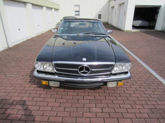 Mercedes-Benz SL 380