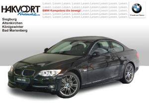 318i Coupe Bi-Xenon/Klimaauto/PDC