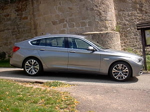 535i xDrive Gran Turismo F07