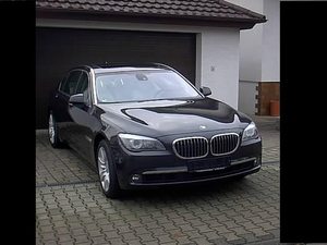 750Li xDrive F02