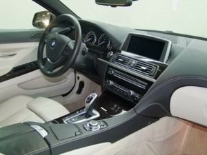 640i Cabrio F12