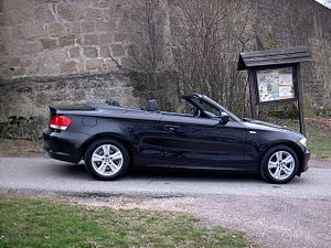 118i Cabrio