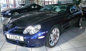 MERCEDES-BENZ SLR McLaren