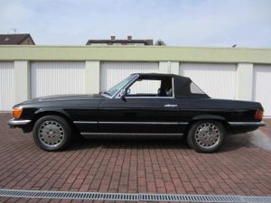 Mercedes-Benz SL 380
