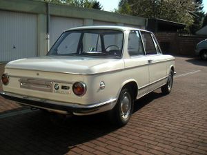 Oldtimer BMW