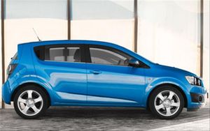 Chevrolet Aveo