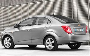 Chevrolet Aveo