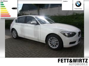 BMW 116d Comfort Paket PDC Klima