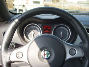 ALFA ROMEO Alfa Brera 2.4 JTDM 20V DPF
