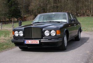 BENTLEY Turbo R