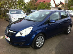 HYUNDAI Getz 1.3 GLS 1.Hand
