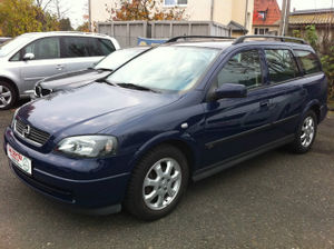 KIA Joice Klima/Automatik