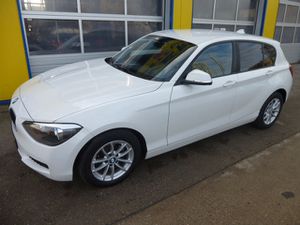 BMW 118d DPF * KLIMA * Sitzheizung * PDC *TÜV/AU NEU