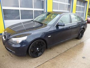 BMW 320 Cd E46 *unfallfrei*XENON*grüne Plakette
