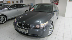 BMW 530d Touring Aut. Facelift Mo Navi Leder Edelhol