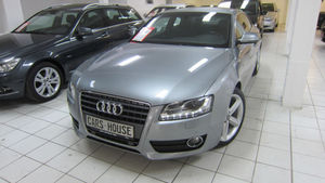 BMW 525d Touring Navi leder Pano-dach Xenon AHK !