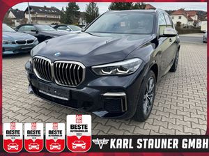 BMW-X5-M50i HEAD-UP H&K MEMORY PANO STANDHEIZUNG,Vehicule second-hand