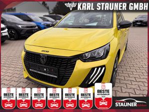 PEUGEOT-208-Limousine Puretech Active KLIMA DAB CARPLAY,Used vehicle