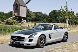 MERCEDES-BENZ-SLS AMG-GT Final Edition *1Hand*orig3500km*,Véhicule d'occasion