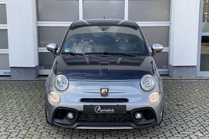 ABARTH-695-Rivale *orig12000km*Carbon*Beats*,Véhicule d'occasion