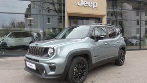 JEEP-Renegade-Upland e-Hybrid 1,5l T4Automatic,Véhicule d'exposition