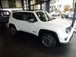 JEEP-Renegade-S Plug-In-Hybrid 4Xe,Vehicule second-hand