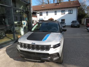 JEEP-Compass-Trailhawk Plug-In Hybrid 4WD,Vehicule second-hand