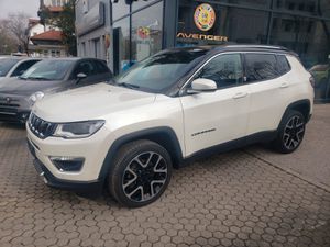 JEEP-Compass-Limited 4WD Xenon Luxuspaket,Begangnade