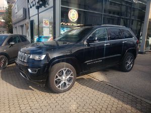 JEEP-Grand Cherokee-30 CRD Overland Top,Véhicule d'occasion