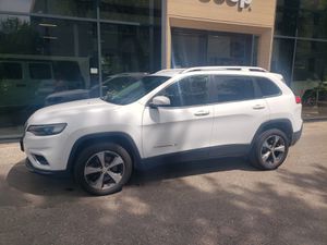 JEEP-Cherokee-Limited 4WD Leder, Xenon,Auto usate