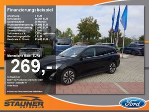 FORD-Focus-Turnier Cool & Connect elAHK Navi SHZ,Used vehicle