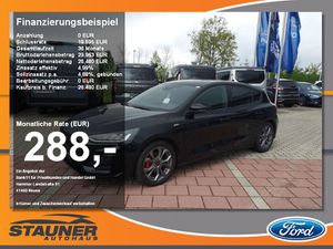 FORD-Focus-15 EcoBlue ST-Line X LED Panorama SHZ,Jahreswagen