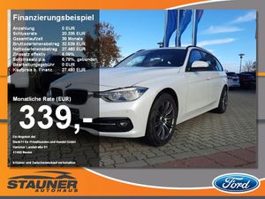BMW-330-d Touring xDrive Sport Line Navi Prof LED PD,Vehicule second-hand