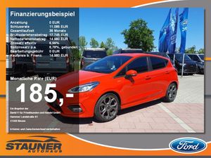 FORD-Fiesta-10 EcoBoost ST-Line LED Navi DAB SHZ,Vehicule second-hand