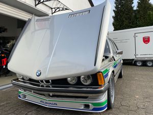 BMW-320-/6 Alpina Edition,Ojetá vozidla