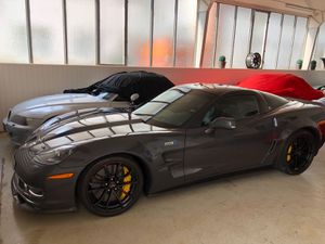 CORVETTE-ZR 1-High Performance Package, 647PS,Used vehicle