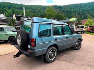 LAND ROVER-Discovery-- 1,Auto usate
