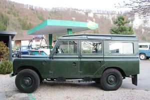 LAND ROVER-Serie III-109 Station Wagon,Véhicule de collection
