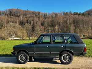 LAND ROVER-Range Rover-Classic 3,5,Олдтаймер (Раритетный автомобиль)