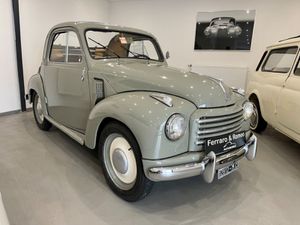 FIAT-500C-Topolino Aus 1953,Polovna
