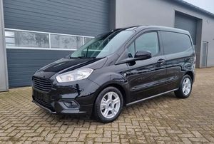 FORD-Transit Courier-15 TDCi 100PS Limited Sofort,One-day registration