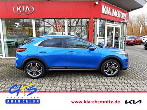 KIA-XCeed-16 PHEV DCT Inspiration STD + AHK,Véhicule d'occasion
