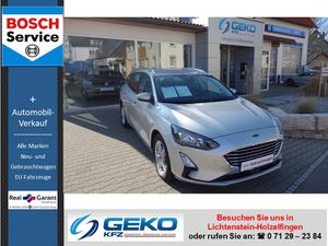 FORD-Focus-Turnier 1,0 Cool & Connect Navi PDC LED,Rabljena 