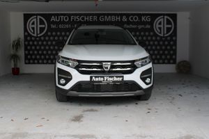 DACIA-Jogger-Extreme Tce 100 ECO-G 5 Sitzer,Vehicule second-hand
